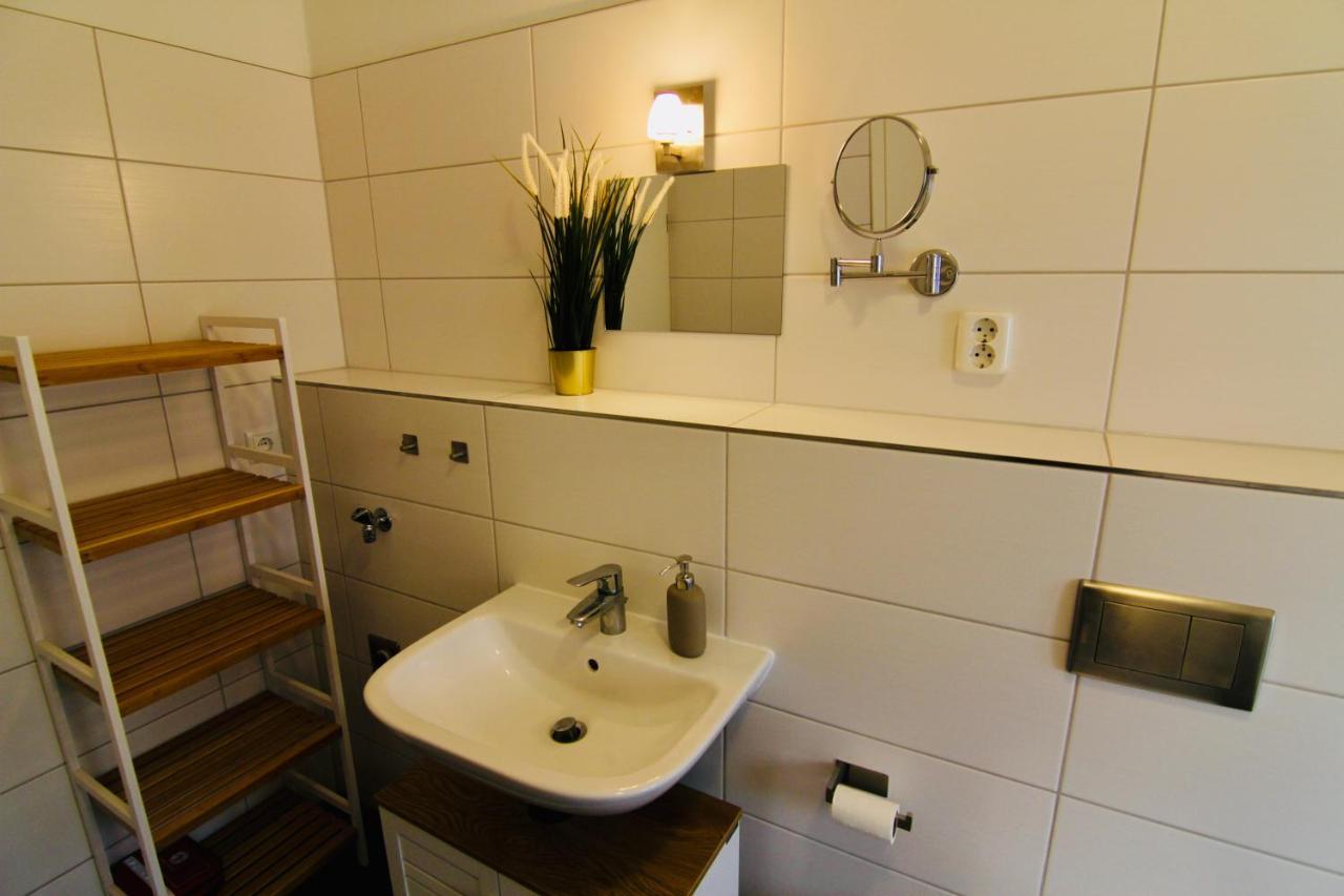 Fewozauber - Domspatz, 50Qm, Top-Lage, Style, Dachterrasse, Business Schwerin  Exterior foto